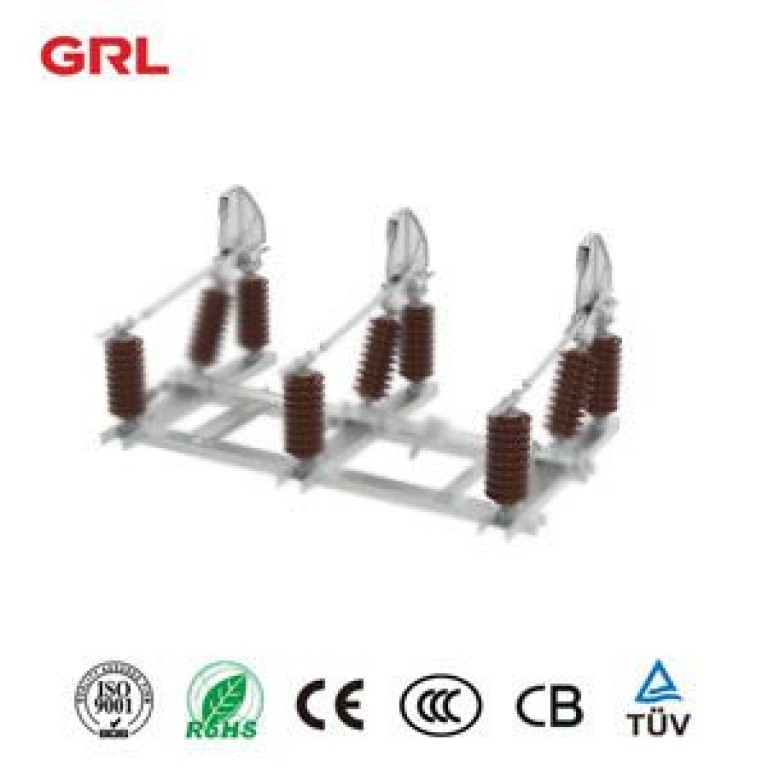 Interruptor de aislamiento de carga personalizado GRL 24kv 36kv alto voltaje