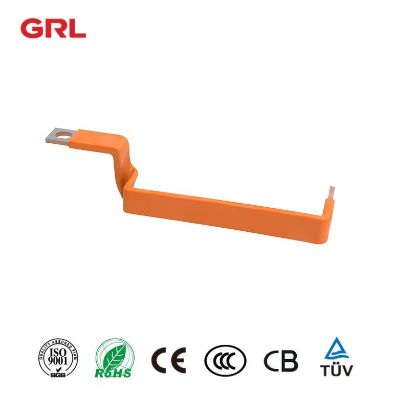 GRL premium flexi-cobre barra de bus 0,05mm fabricantes de una sola capa buena calidad