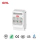 Interruptor de desconexión de fusibles 1800v serie DNH1T interruptor de desconexión fusionado