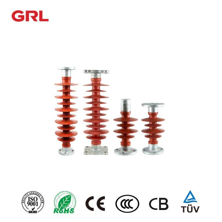 Aisladores compuestos GRL 10 – 220kV Proveedor de aisladores