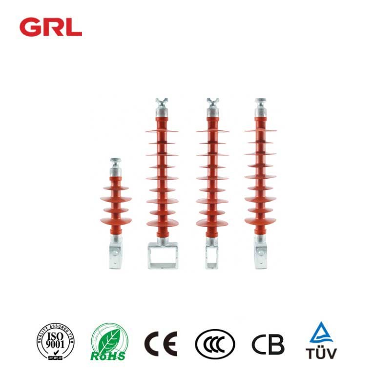 Aisladores compuestos GRL 10 – 220kV Proveedor de aisladores