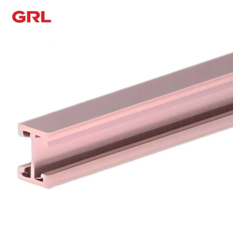 Busbars personalizados no estándar
