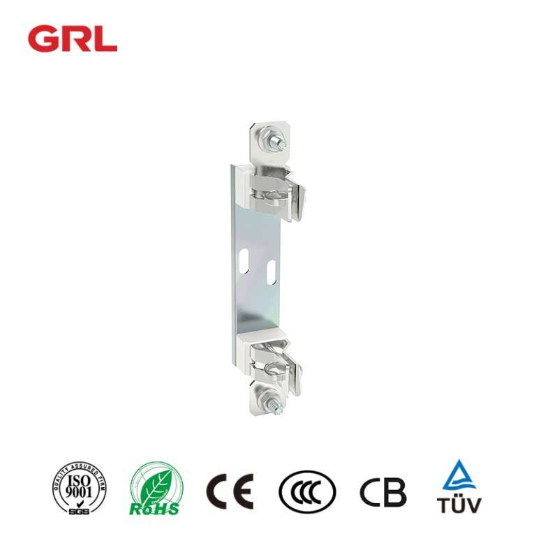 Base de fusible PV DNPVF2 1500V DC GRL Fabricante