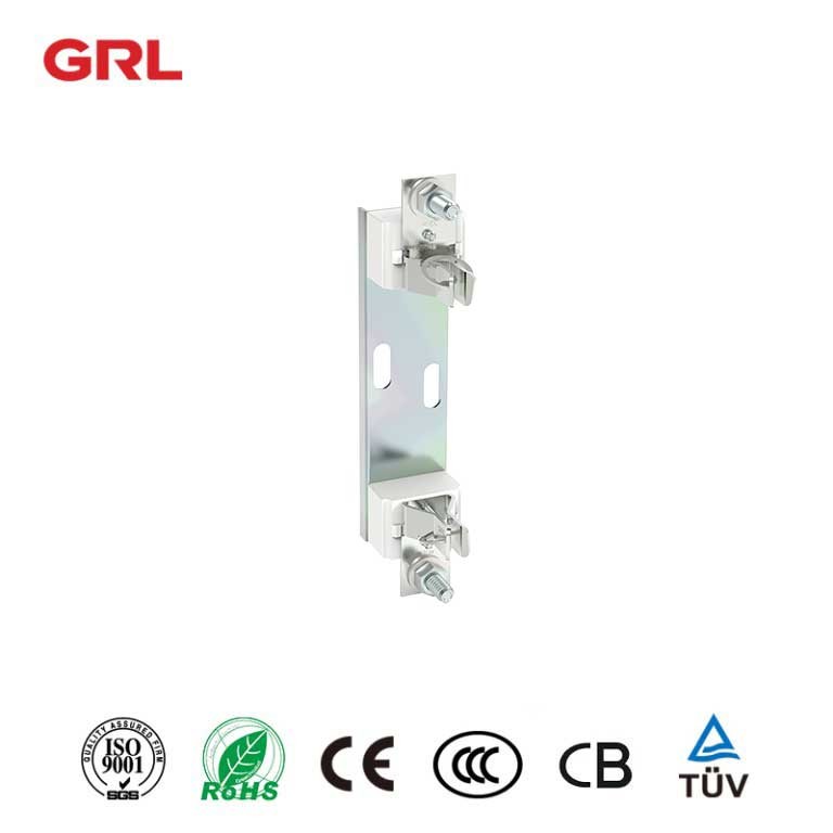 Base de fusible PV DNPVF2 1500V DC GRL Fabricante