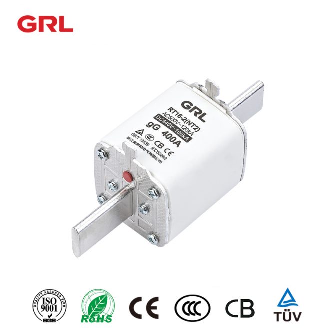 Enlace de fusible cerámico Lv Hrc