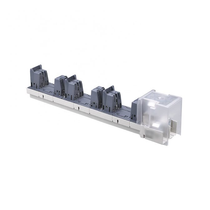 DNTRS Rail de fusible vertical