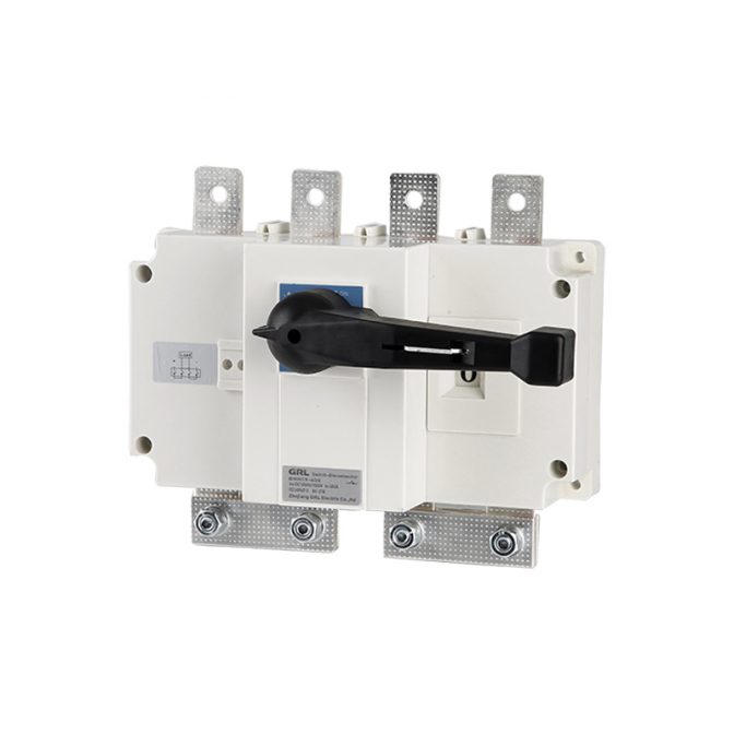 DNH19 DC Disconnector de interruptor principal
