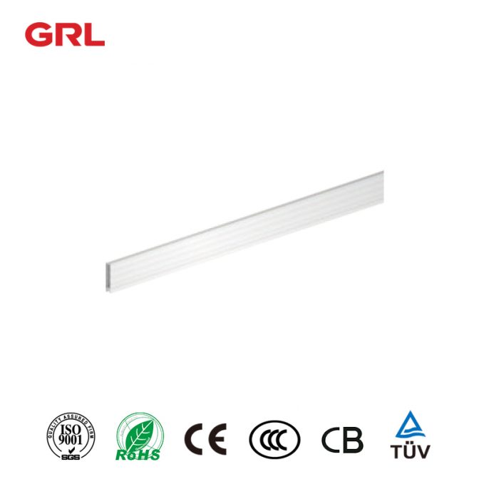 Busbar Cover en el sistema de energía