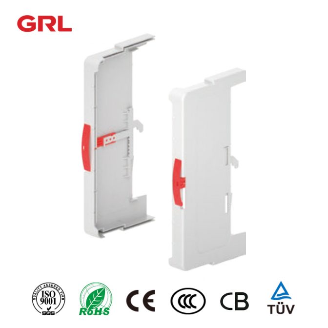 Overhead, Busbar System, Space Cover, 4P