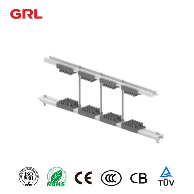 Busbar Trunking System, soporte de bus de mercado