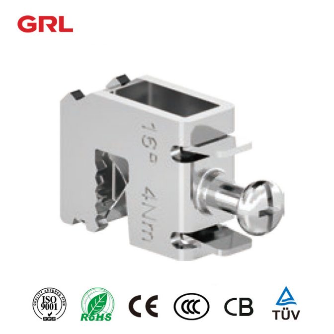 65A – 250A, Sistema de cableado de barra de bus, Terminal