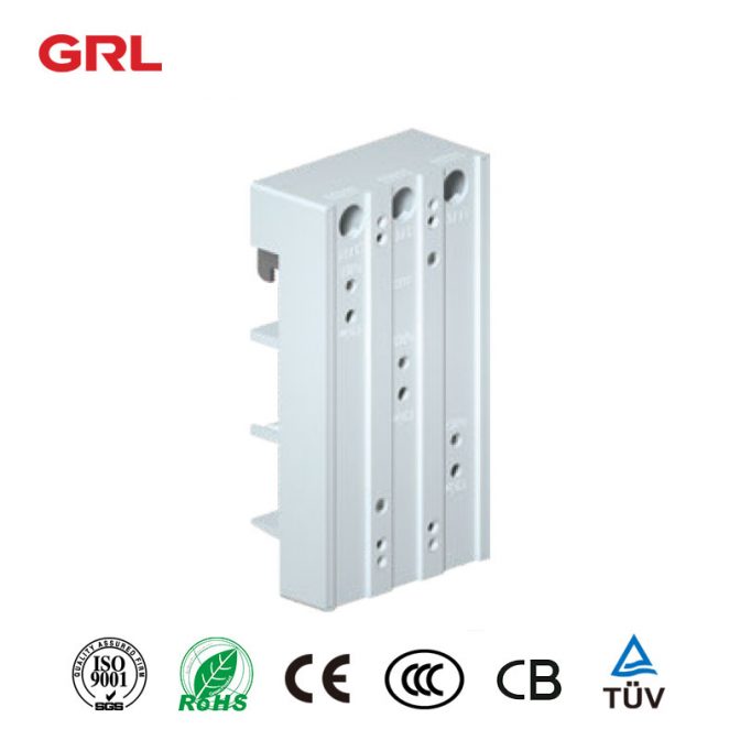 Sistema de conexión de barra de bus, adaptador de interruptor, 400A 3P & 4P