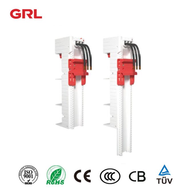 Sistema de protección de barra de bus, adaptador de interruptor, 16A 3P