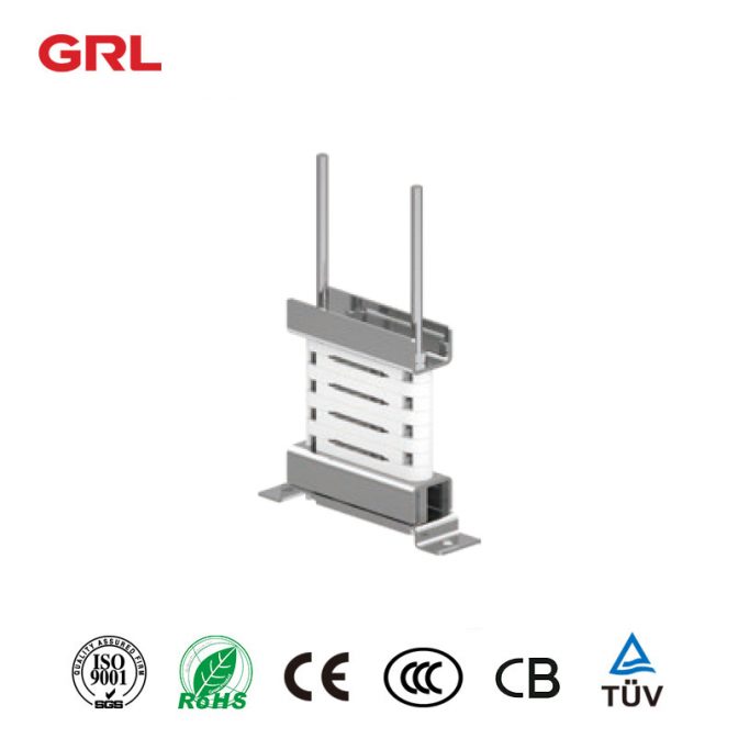 Flexible, Busbar Clip Fixing
