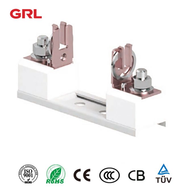 Soporte de fusible serie DNF2-00 NH00 enlace de fusible