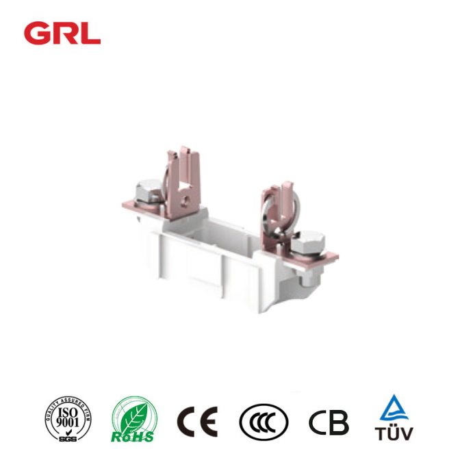 Serie DNF CA Fuse Box Base 160A (500VAC, 250VDC) / 100A (690VAC)