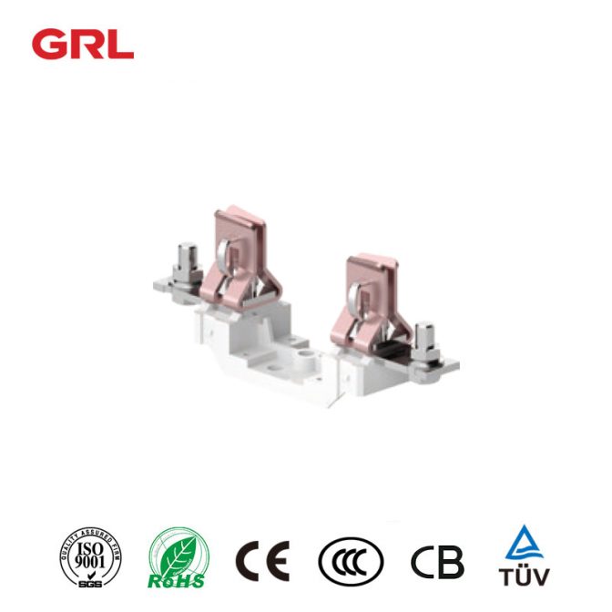 Soporte de fusibles NH serie 630A (500VAC, 440VDC) / 500A (690VAC)