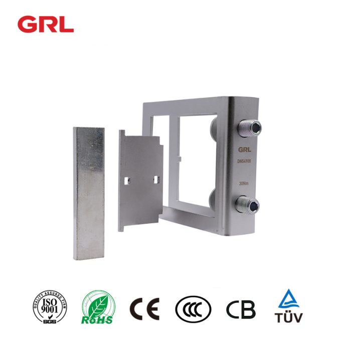 barra de bus de forma 2T 690 V conectar clip oticon