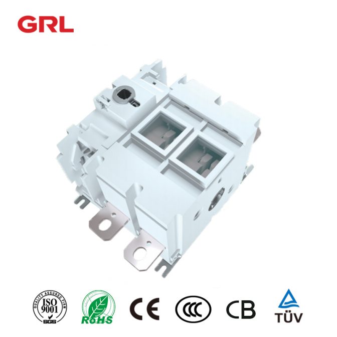 Interruptor de aislamiento de carga PV DNH50 DC1500V