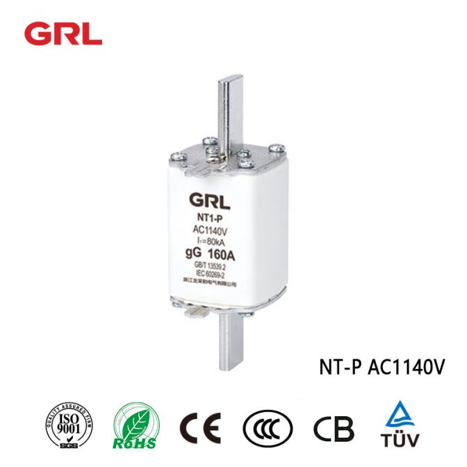 NT1 – P, NT3 – P AC1140V enlaces fusionados