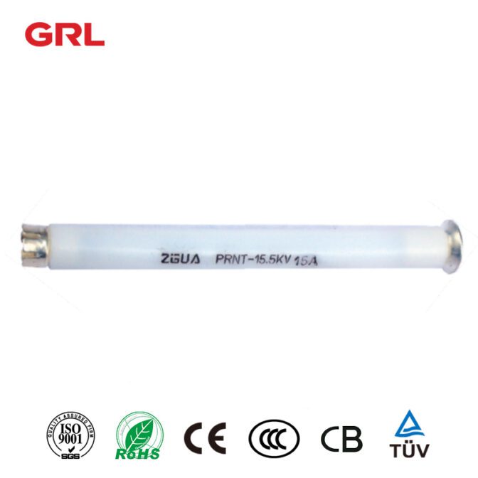 ZGR4 (PRNT13) -15.5 Fusible de alta tensión de protección de sobrecarga para transformador de potencia sumergido en aceite