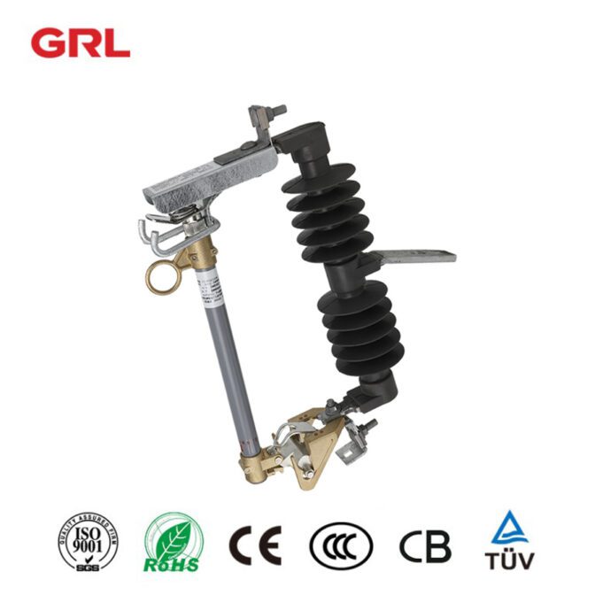 Fusible de caída 11kv 15kv 27kv Personalizado