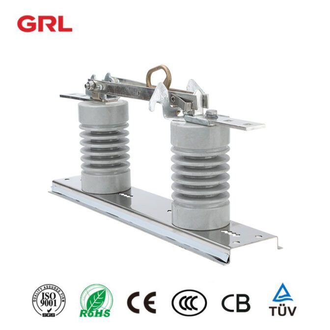GRL interruptor de alto voltaje al aire libre 11kV 15kV fabricantes de buena calidad
