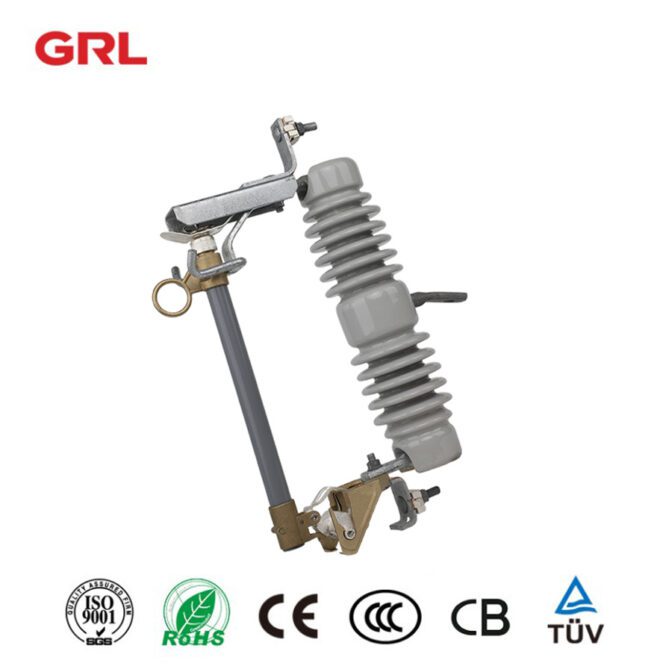 Fusible de caída de 11kv fabricante de alta calidad 10kv 15kv