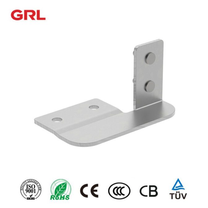 Placa de cobre de barras de bus GRL 5mm proveedores de barras de bus de cobre