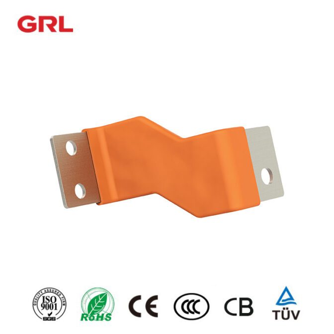 GRL barras de bus de cobre aisladas flexibles 5mm fabricación de buena calidad