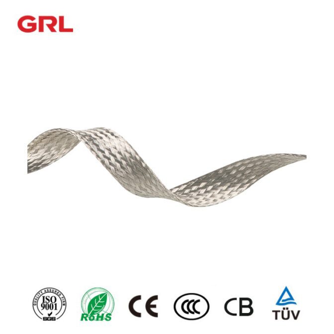 GRL cobre lata barra de bus 8mm personalizable alta conductividad