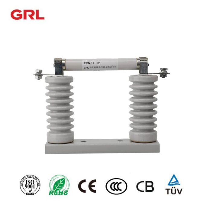 Fusible de respaldo limitante de corriente 12kV Fusible limitante de corriente 24kV