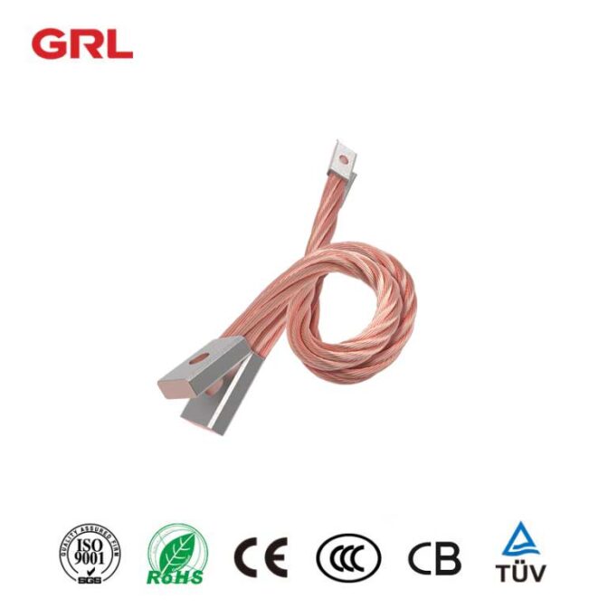 Copper Stranded Flexible Conexión GRL Personalizada