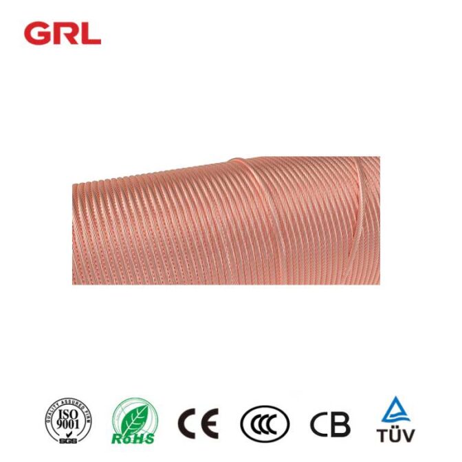 Cable de cobre duro dibujado GRL Copper Busbar Fabricante