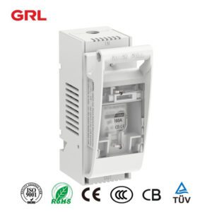 Disconnector de interruptor fundido DNH9 160A fabricante GRL